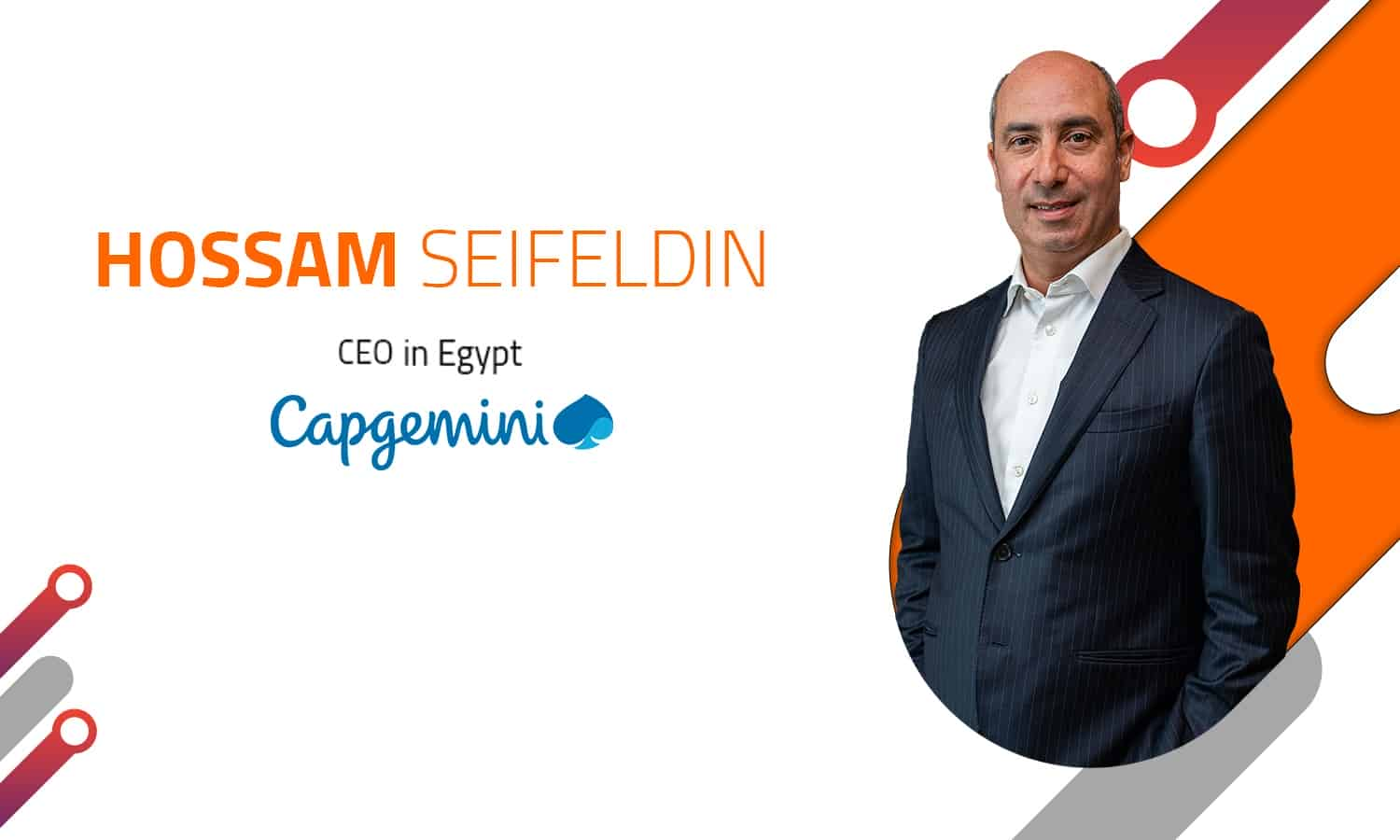 Capgemini Egypt: Aims to Be a Major Outsourcing Hub in the Region